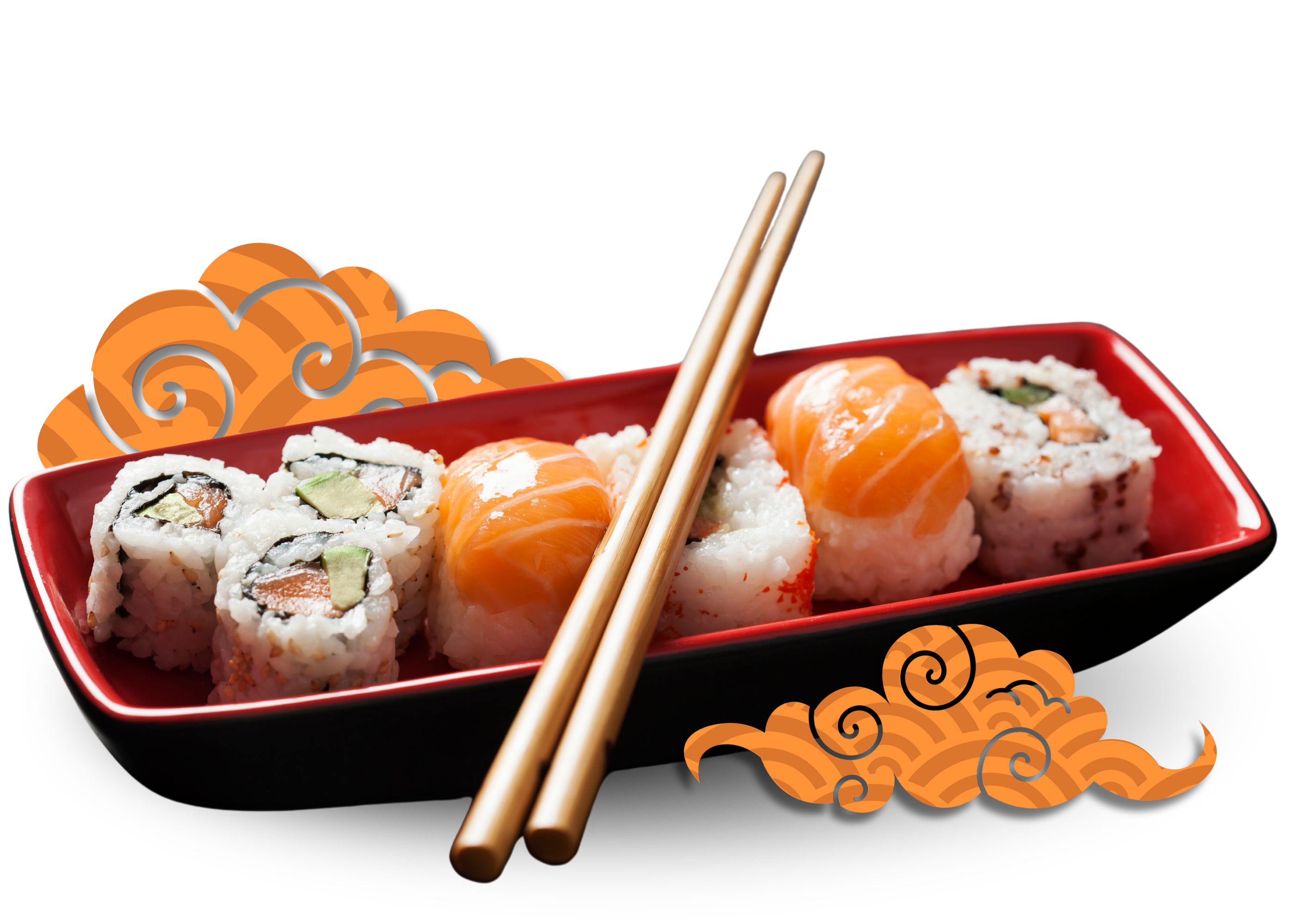 Restaurante China Praia - Comida Japonesa ou Chinesa em João Pessoa